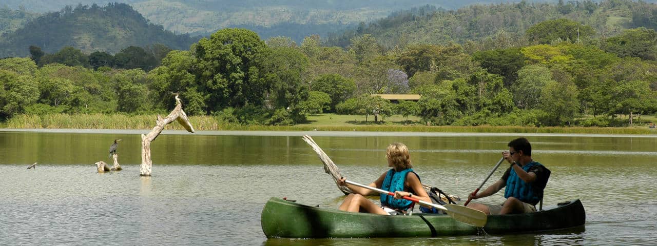 Image number 1 for Day Trip - Lake Chala Tour 