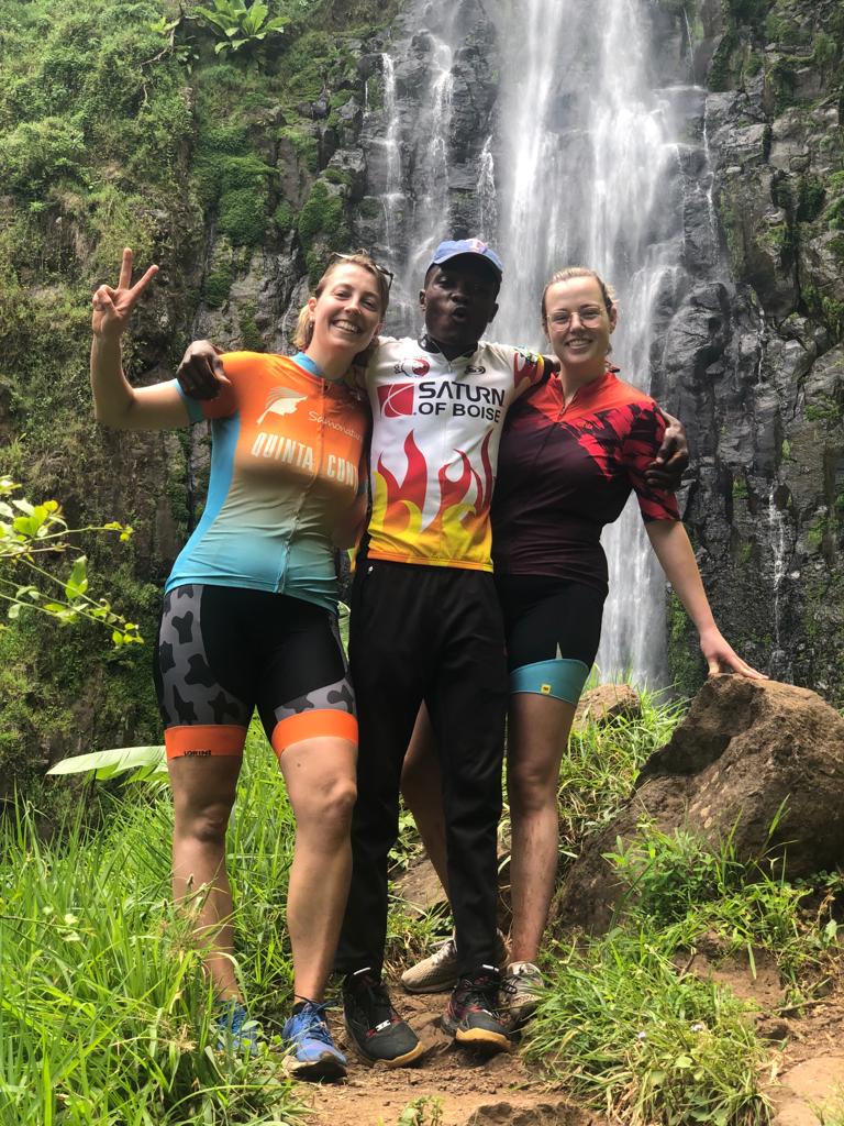 Image number 2 for Cycle To Materuni Waterfalls