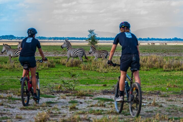 Image number 1 for 3 Days Arusha To Like Manyara Bike Tour