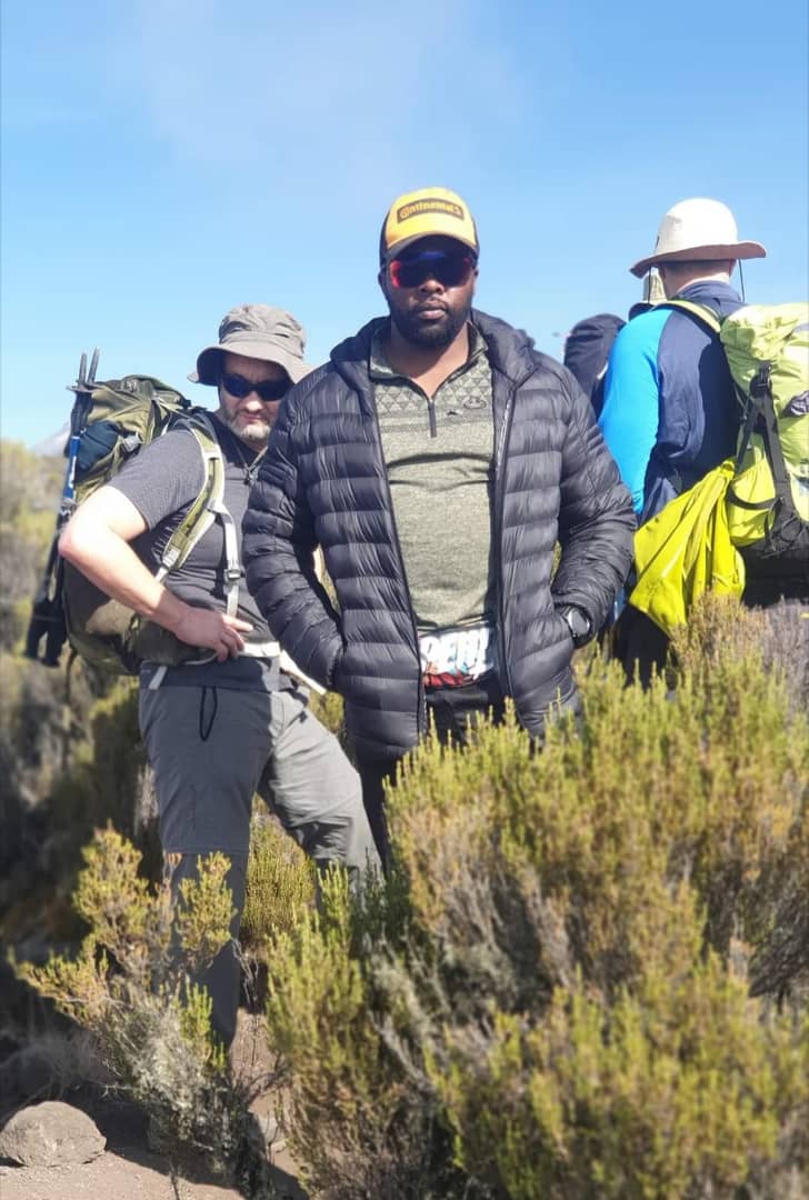 Image number 7 for  5 Days Kilimanjaro Marangu Route