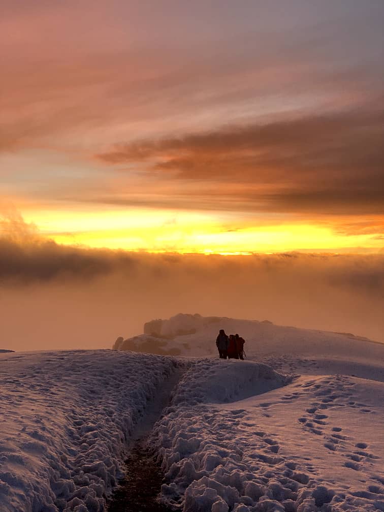 Image number 7 for 7-day Kilimanjaro Climb Via Machame Route