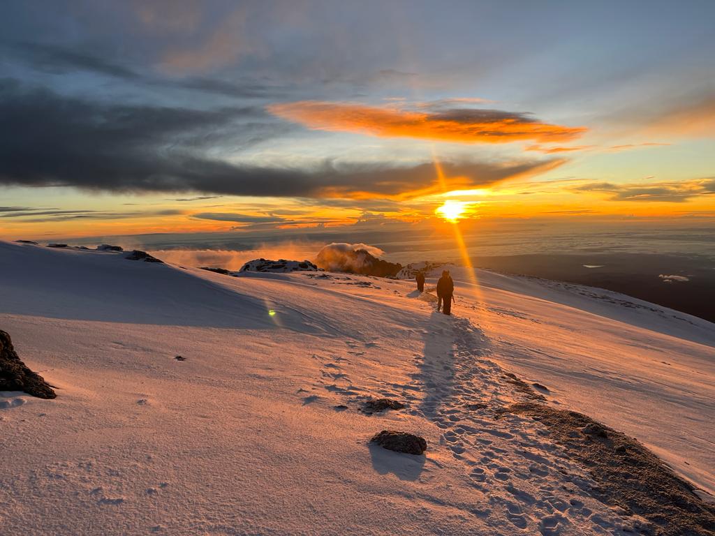 Image number 3 for Kilimanjaro Climbing 8 Days Rongai Route