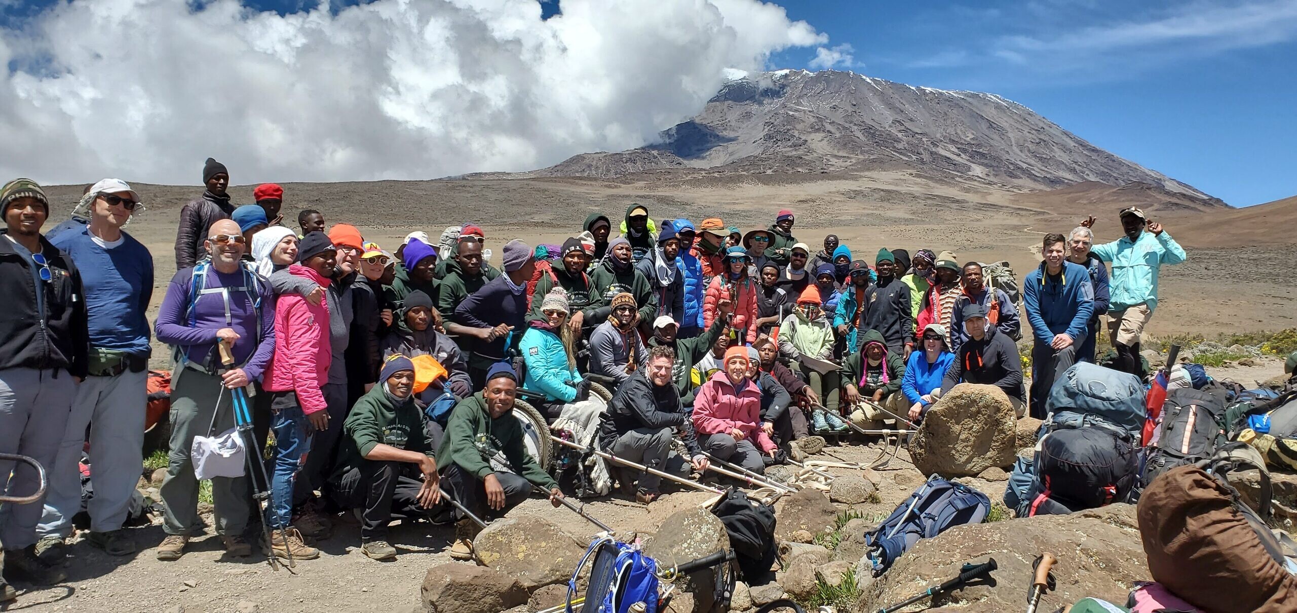 Image number 1 for Kilimanjaro Marangu Route Trekking
