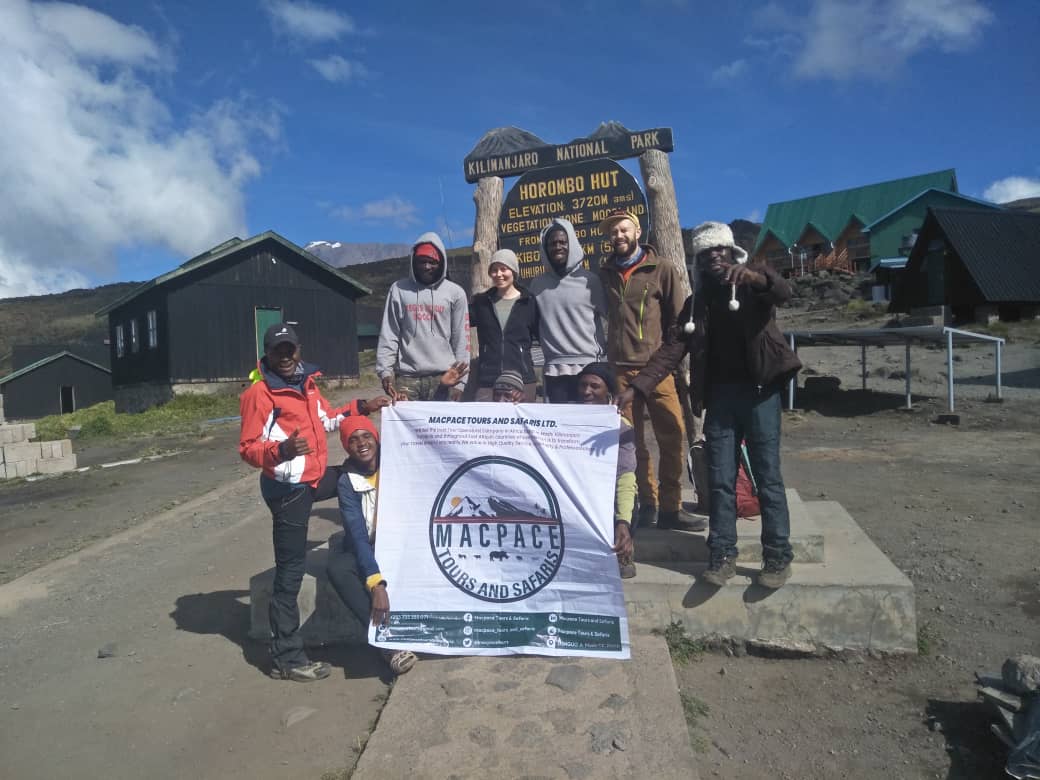 Image number 2 for Marangu Route Kilimanjaro Climbing