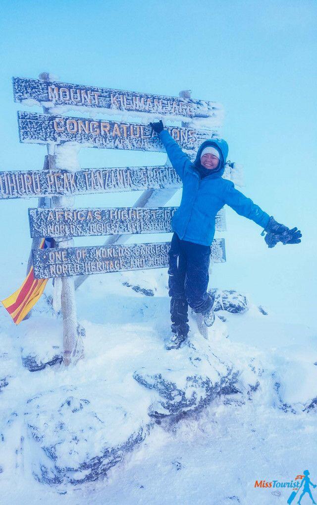 Image number 9 for Kilimanjaro Climbing 6 Days Marangu Route