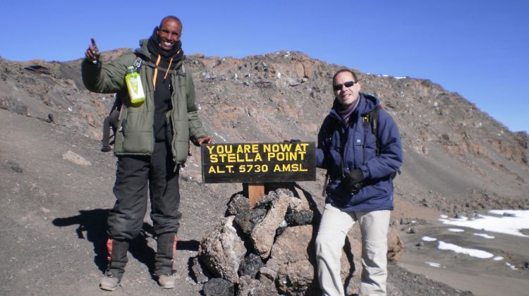 Image number 2 for 7 Days Machame Route Kilimanjaro 