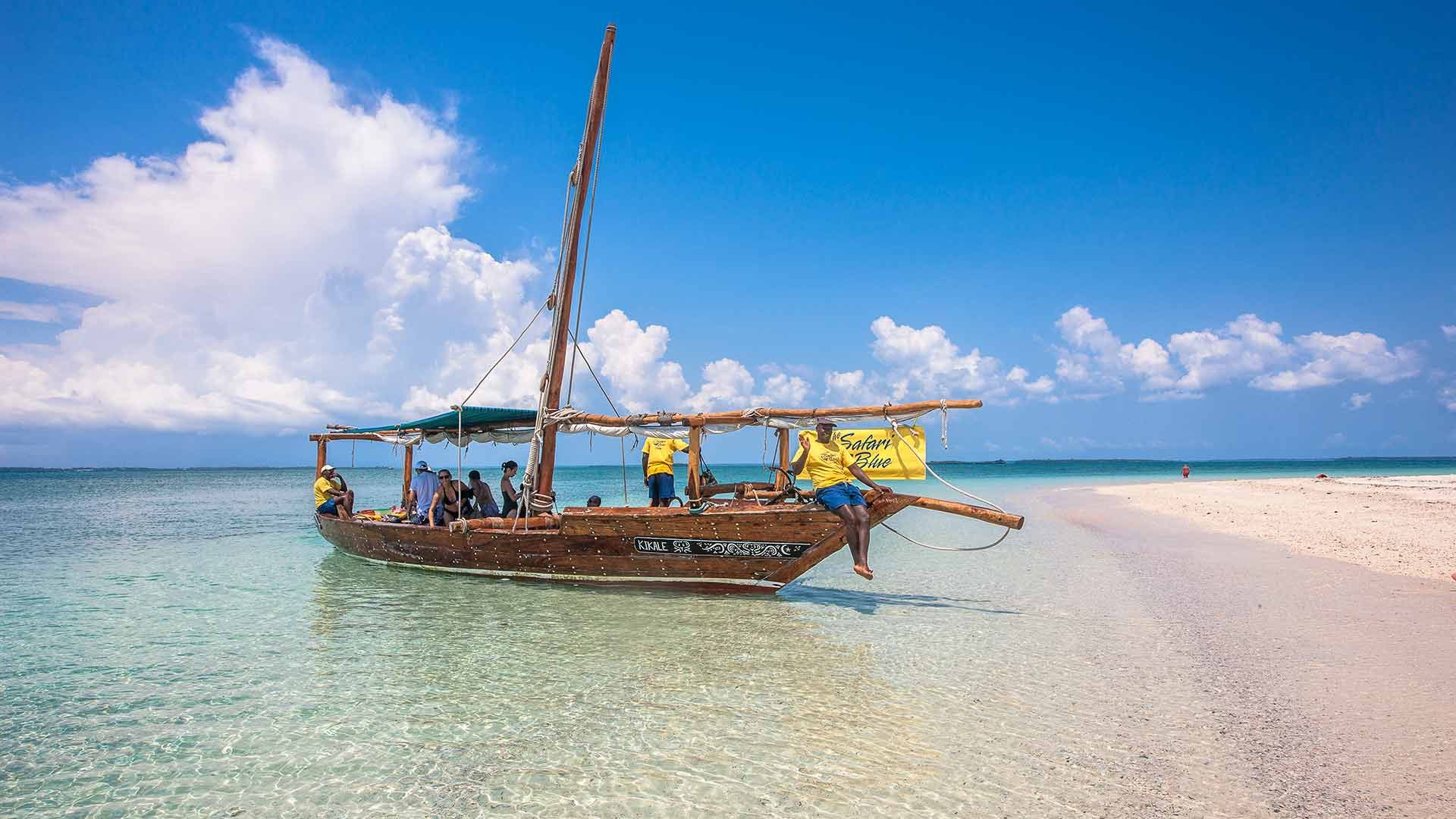 Image number 2 for Safari Blue Zanzibar Full Day Trip 