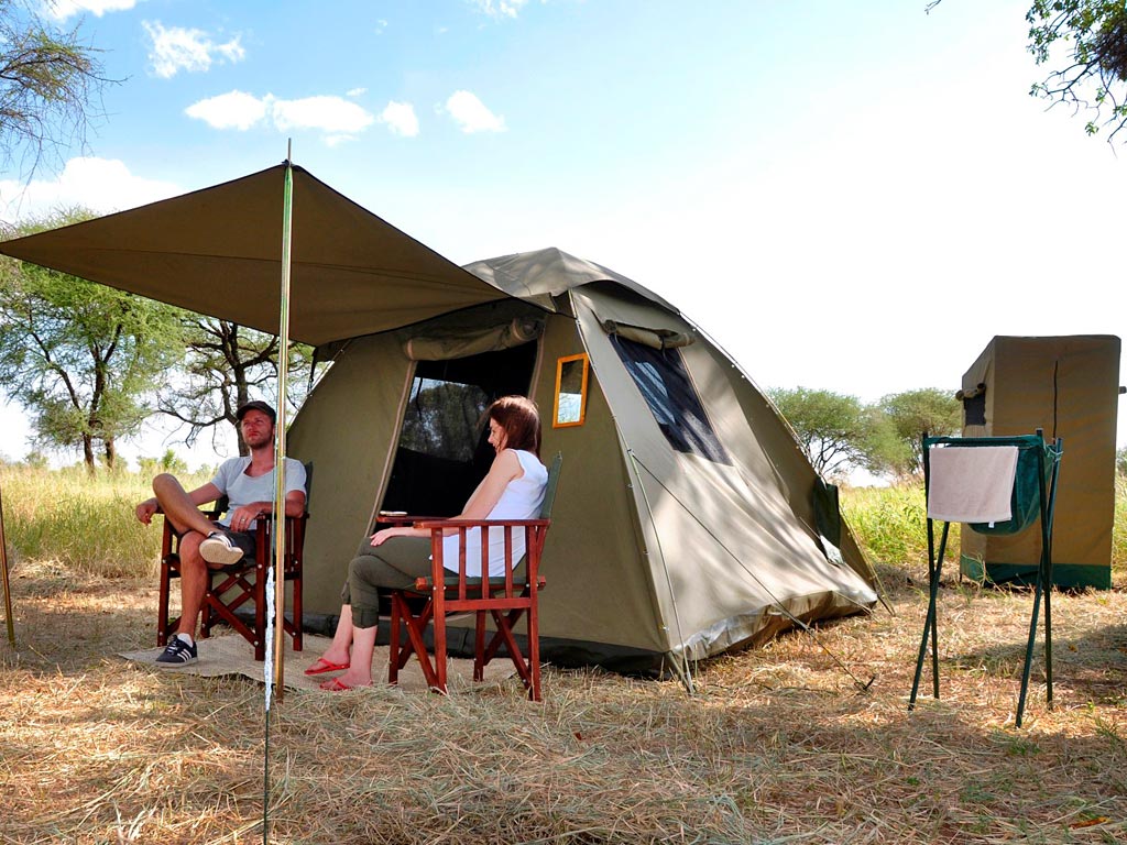 Image number 6 for  4 Days Tanzania Camping Safari