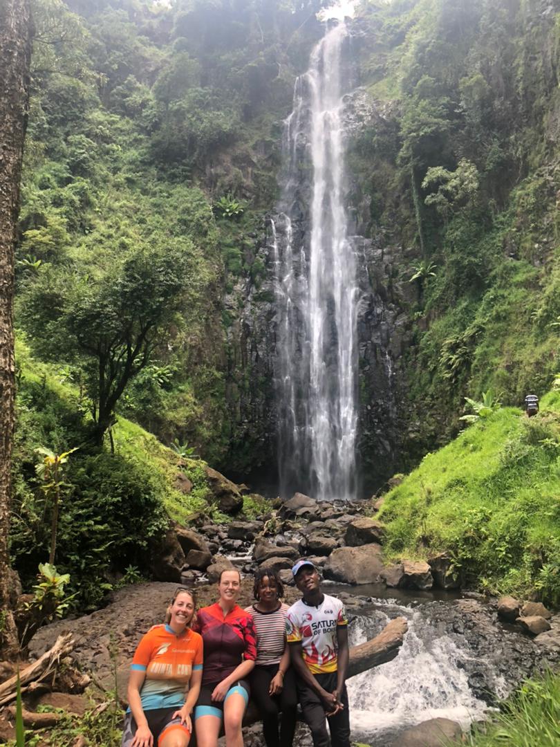 Image number 3 for Cycle To Materuni Waterfalls