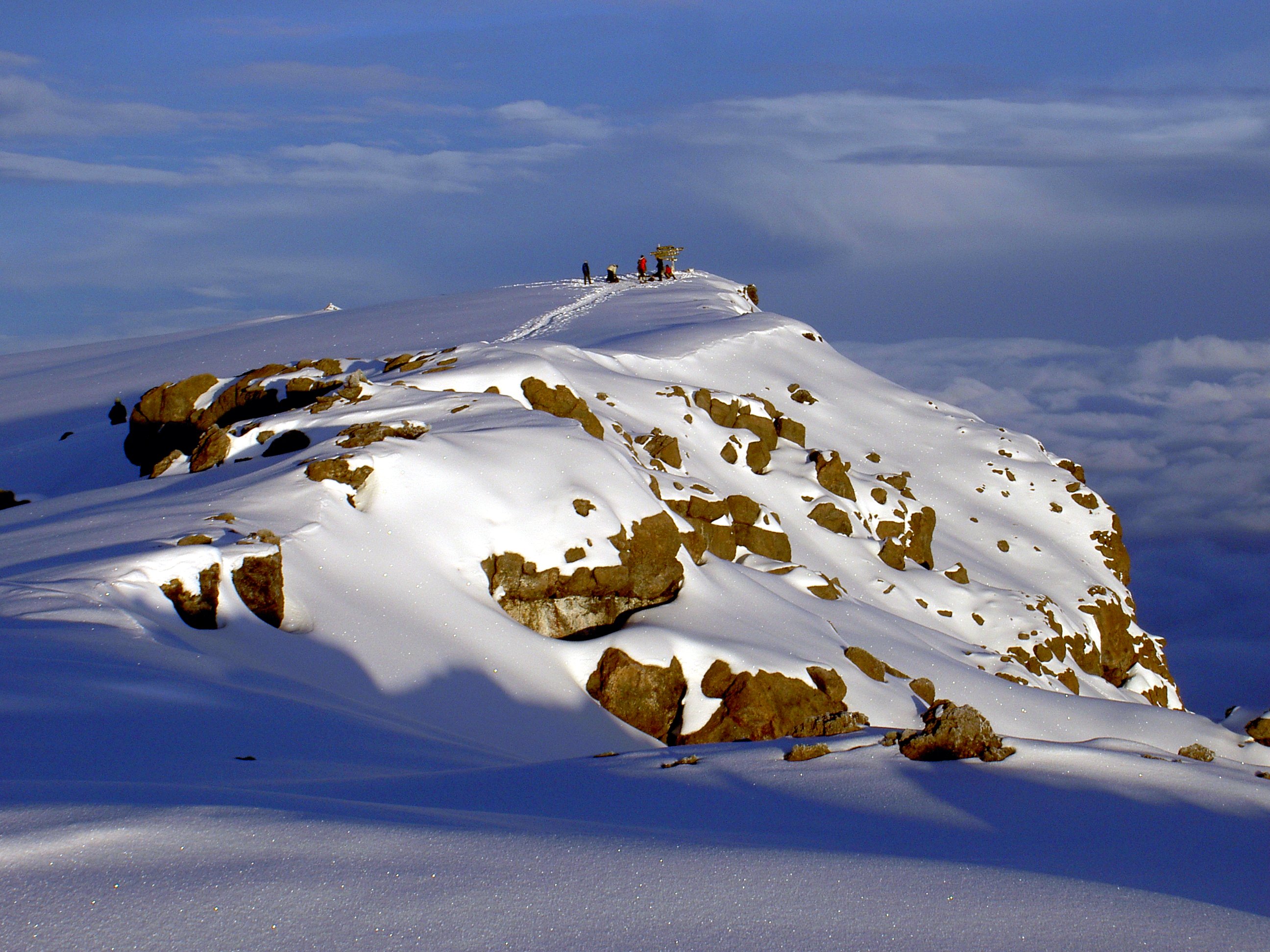 Image number 4 for 5 Days Marangu Route Kilimanjaro 