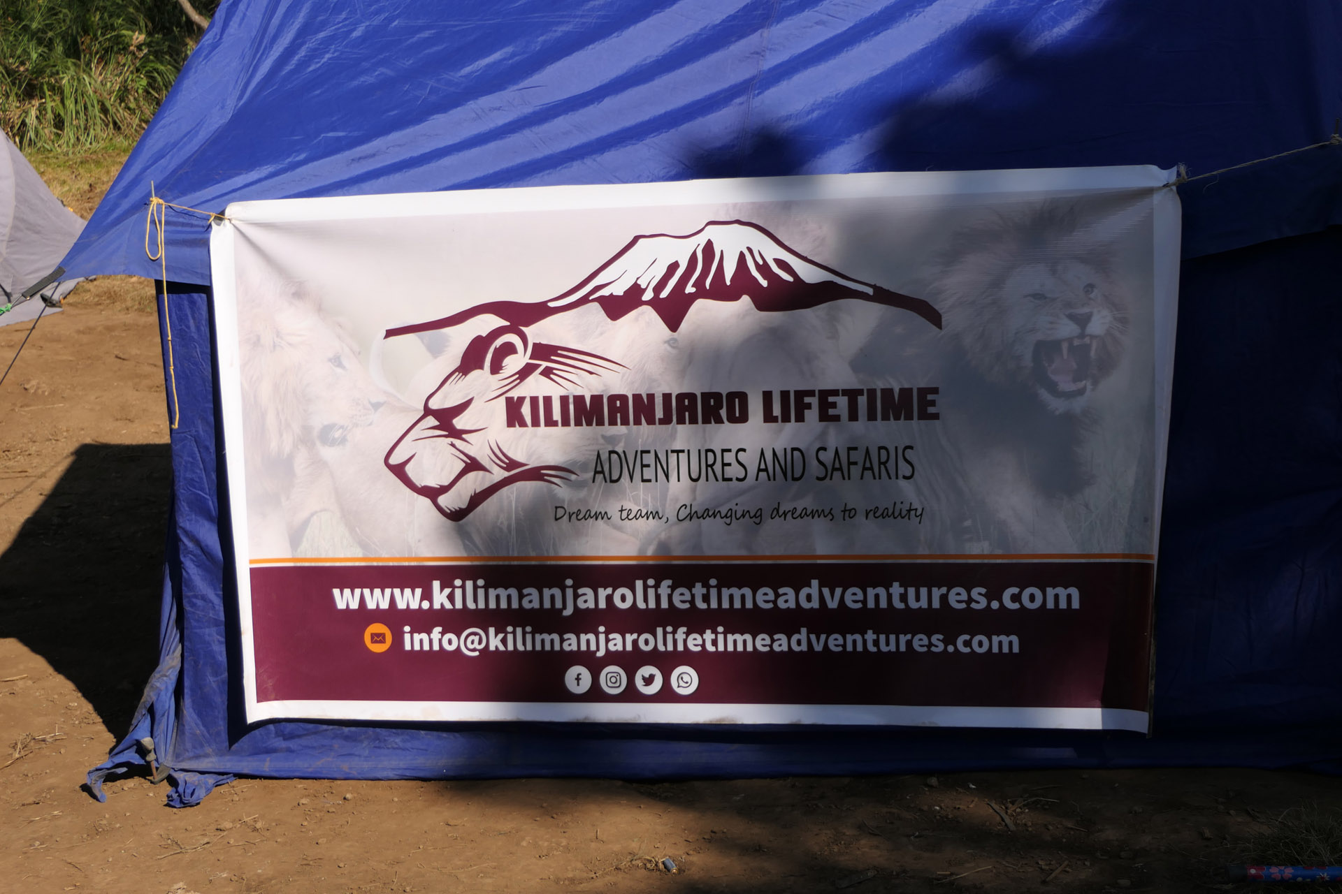 Image number 3 for Machame Route Kilimanjaro Climb