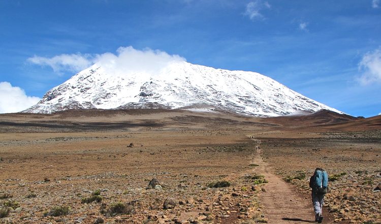 Image number 1 for Kilimanjaro Via Rongai Route 6-days Trek 8day Tour