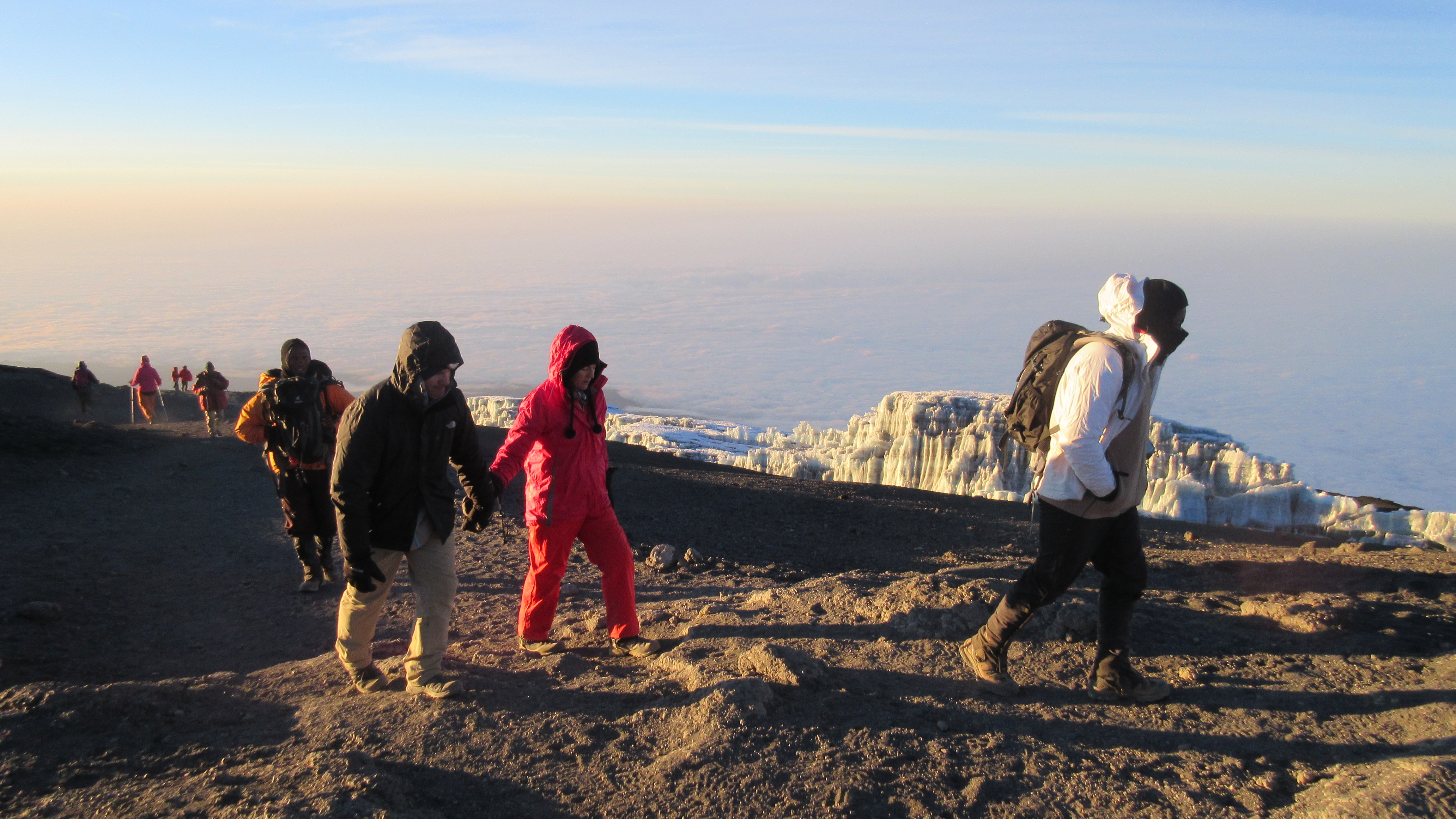 Image number 5 for  7 Days Kilimanjaro Machame Route