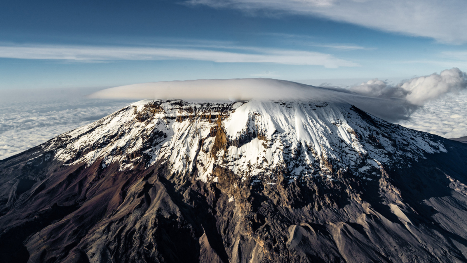 Image number 7 for Kilimanjaro Trek Marangu Route 6day Trek 8day Tour