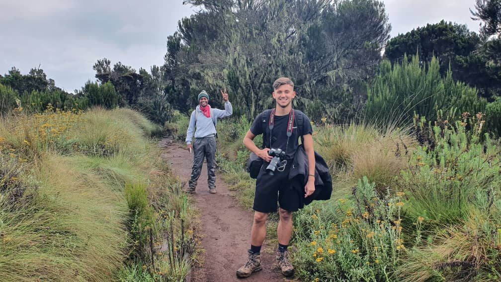 Image number 3 for Kilimanjaro Climb 6 Days Machame Route.