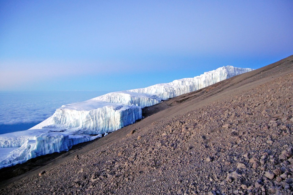 Image number 2 for 7 Days New Year Eve Machame Route