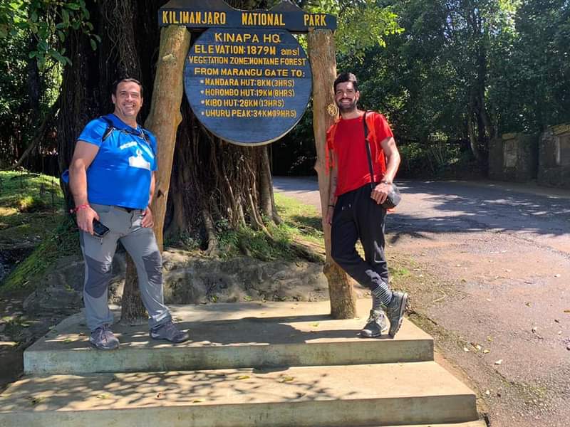 Image number 4 for Day Trip To Mount Kilimanjaro Via Marangu 