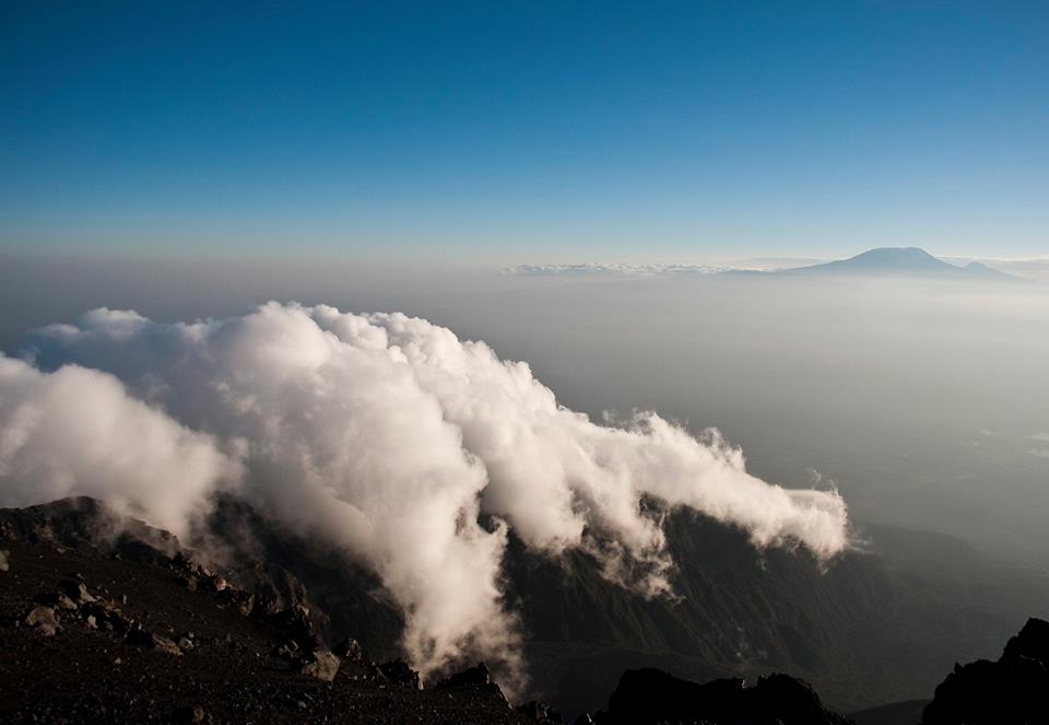 Image number 1 for Machame Route 7 Days 