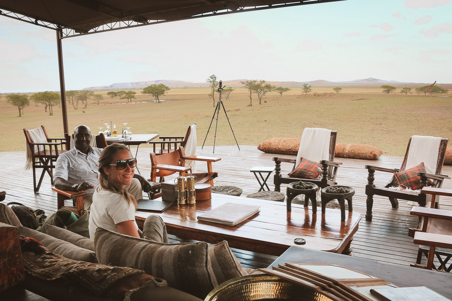 Image number 4 for  7-days Tanzania Lodge Safari