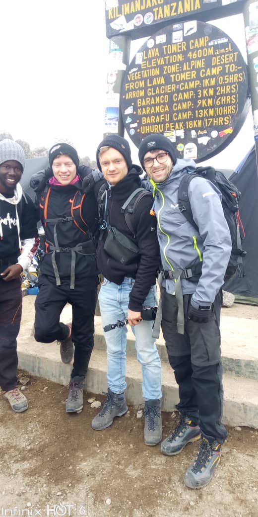 Image number 2 for 8 Days Kilimanjaro Lemosho Route Hiking