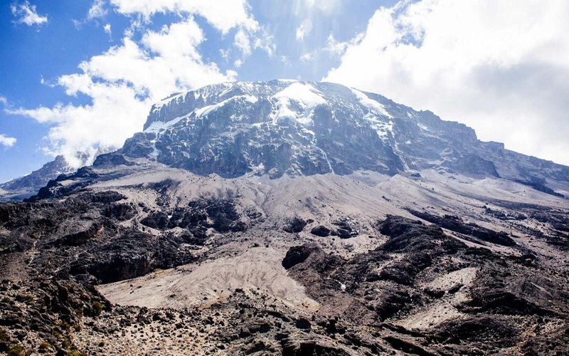 Image number 1 for 7 Days Machame Christmas Route 