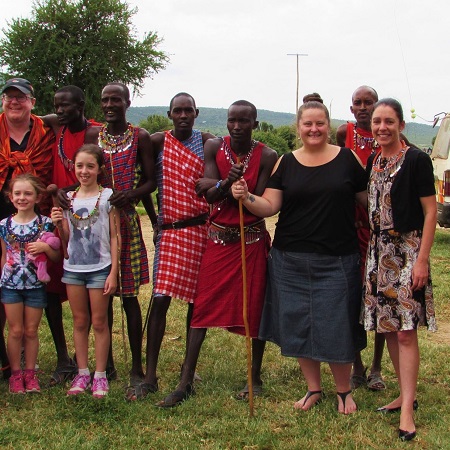 Image number 2 for Arusha Day Trip Maasai Cultural Tour