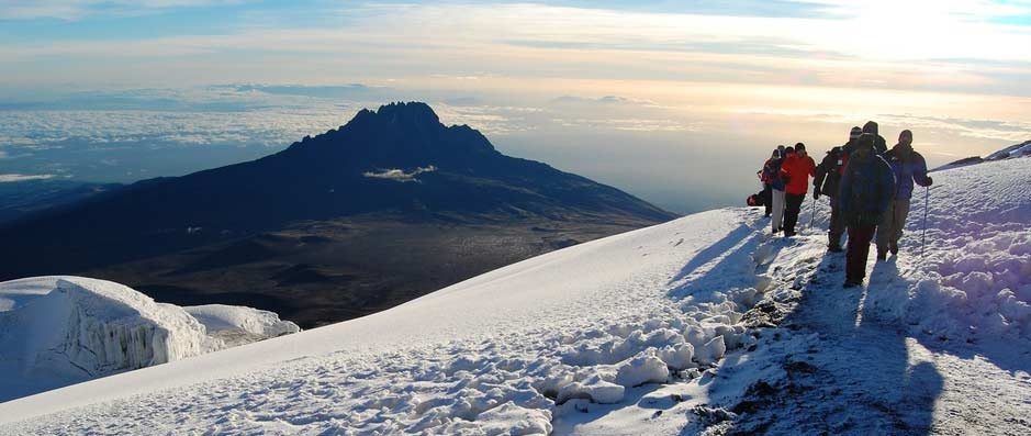 Image number 3 for 6 Days Machame Route Climbing 