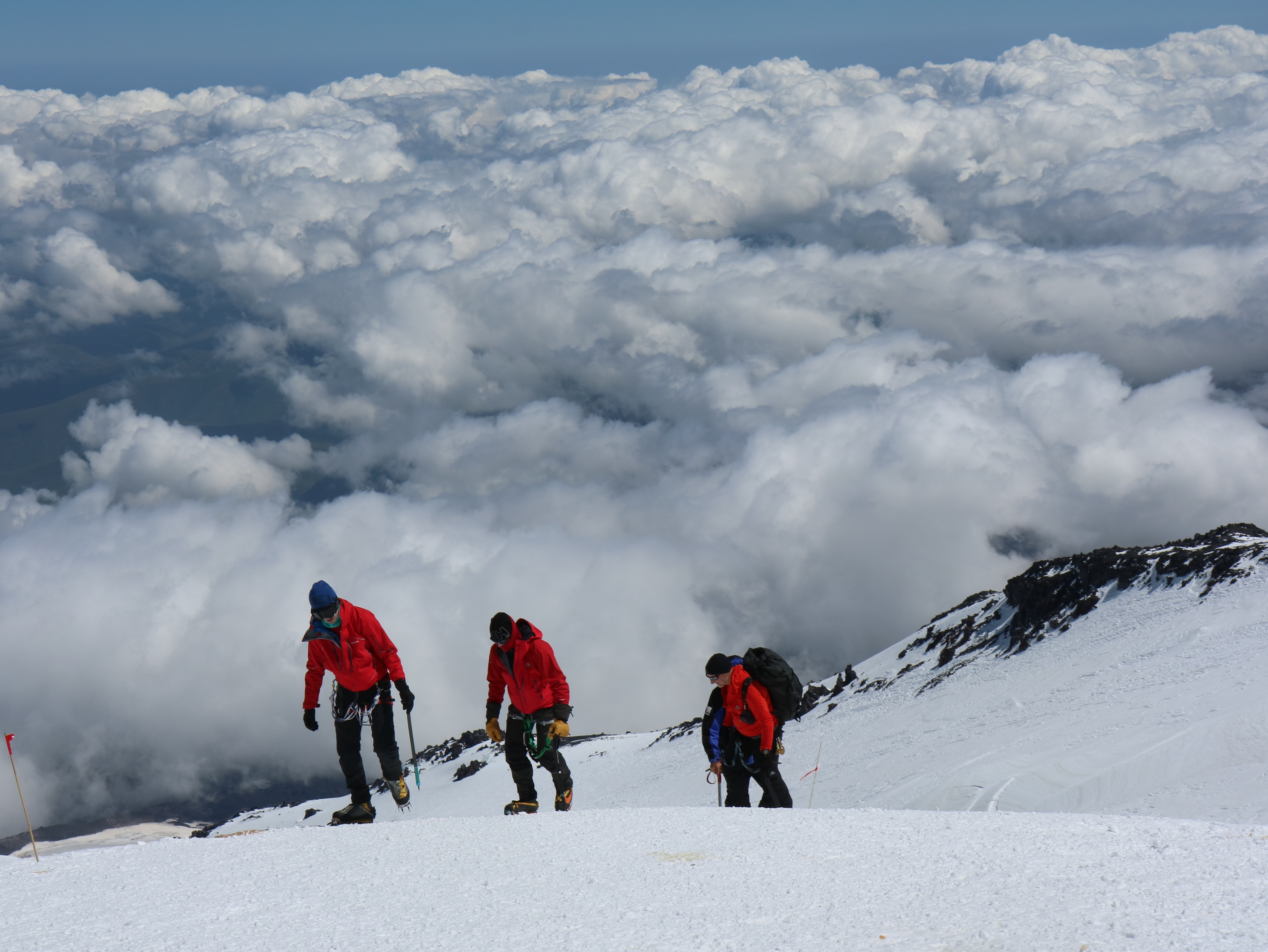 Image number 1 for Mount Kilimanjaro Umbwe New Year Route