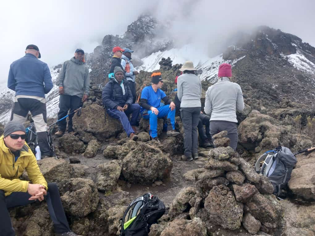 Image number 2 for 7 Days Machame Route, Group Tour