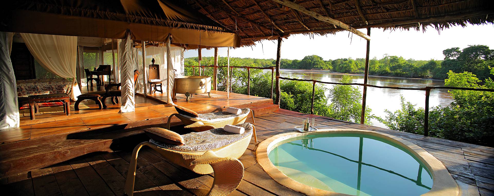 Image number 5 for  5 Days Tanzania Lodge Safaris