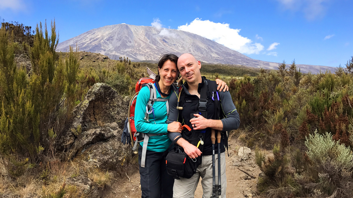 Image number 6 for  7 Days Kilimanjaro Machame Route