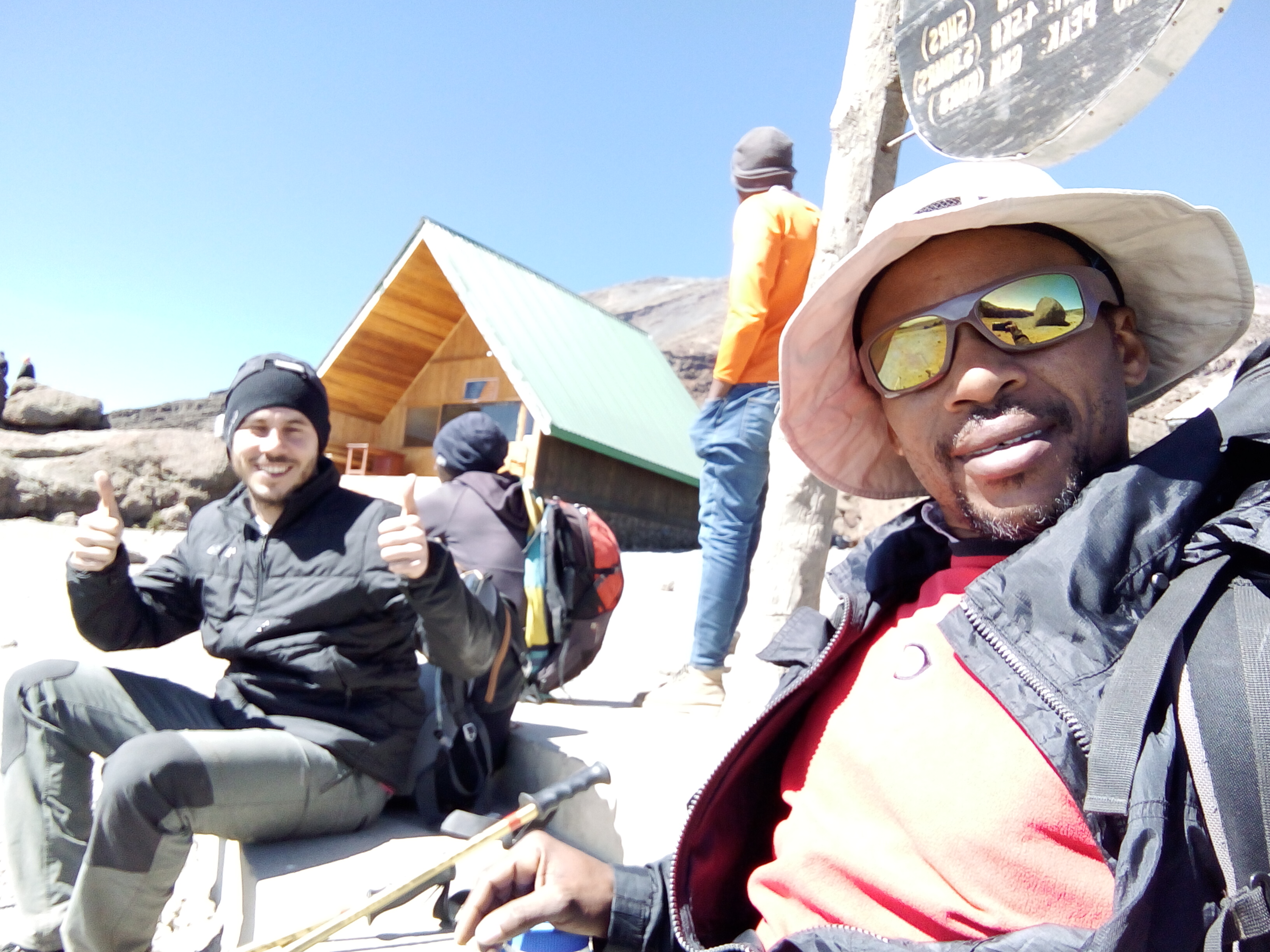 Image number 3 for 3 Days Mount Meru Trekking Tour Package.