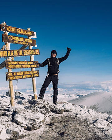 Image number 1 for 11-day Kilimanjaro Northern Circuit 