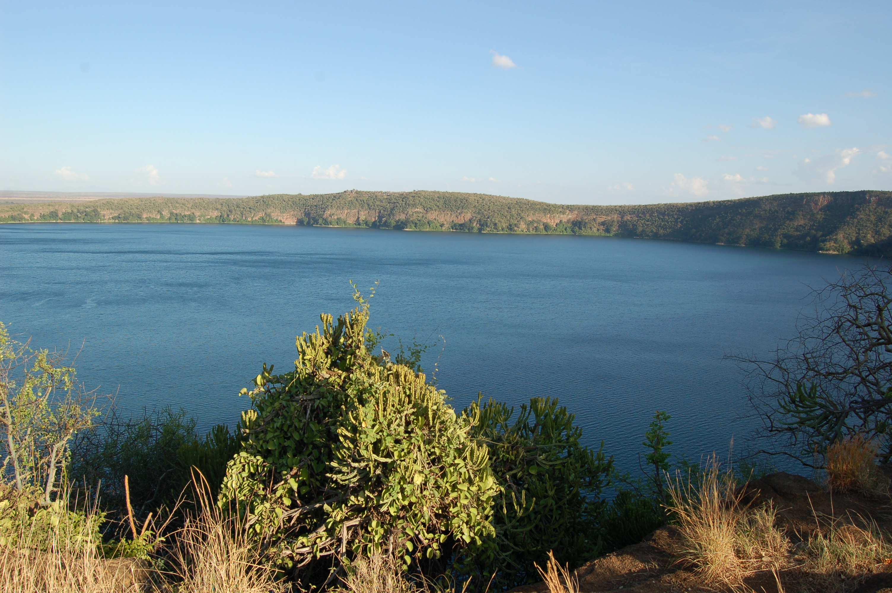 Image number 1 for Lake Chala Day Trip Safari