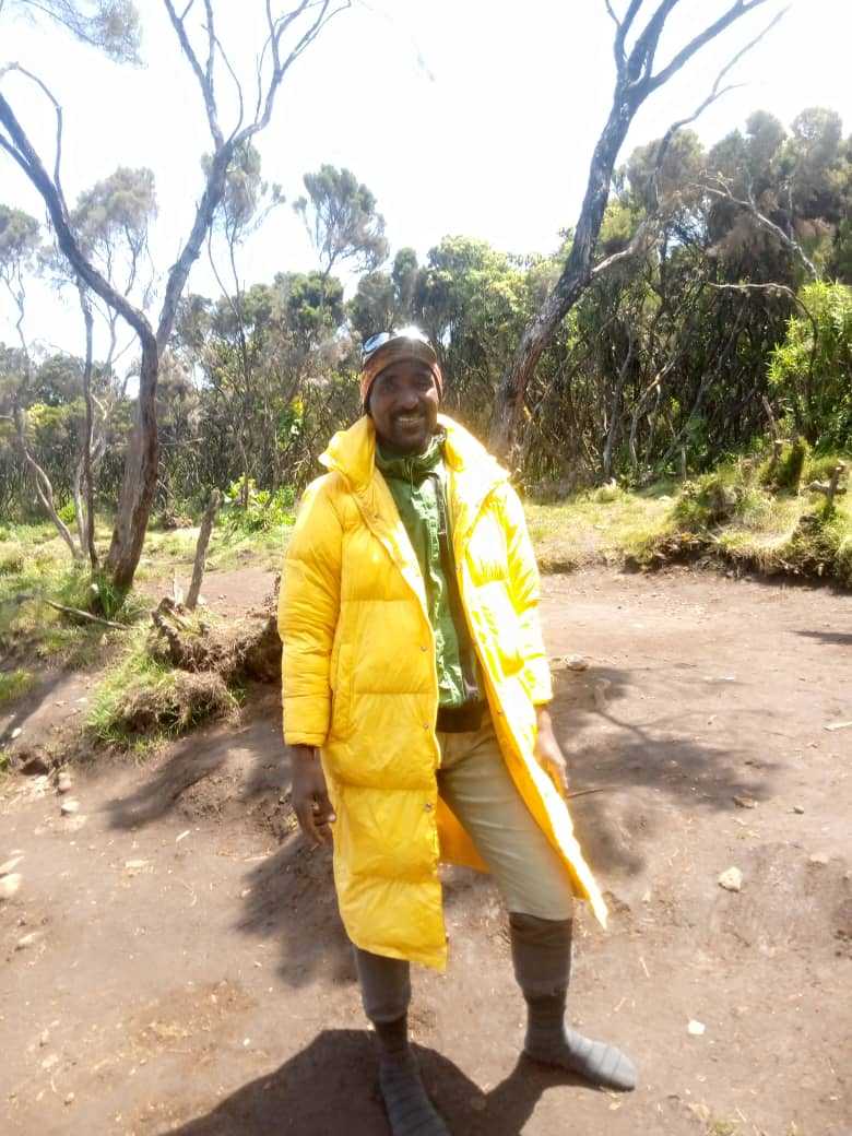 Image number 1 for Climbing  Mt Kilimanjaro  Via Machame Route 