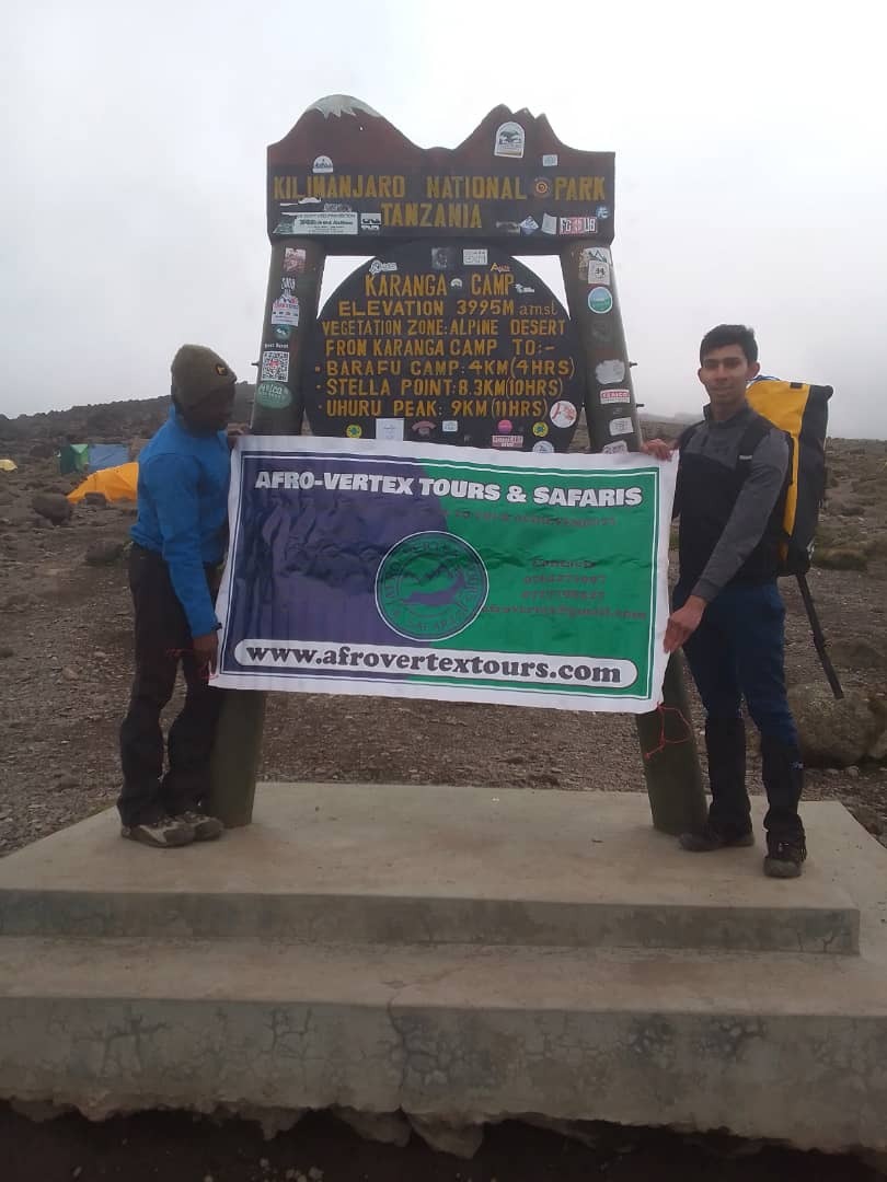 Image number 9 for 7 Days Kilimanjaro Hiking Lemosho Route