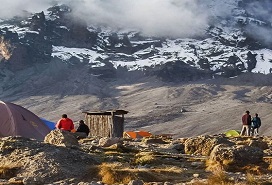 Image number 3 for 8 Days Kilimanjaro Climb Lemosho Route