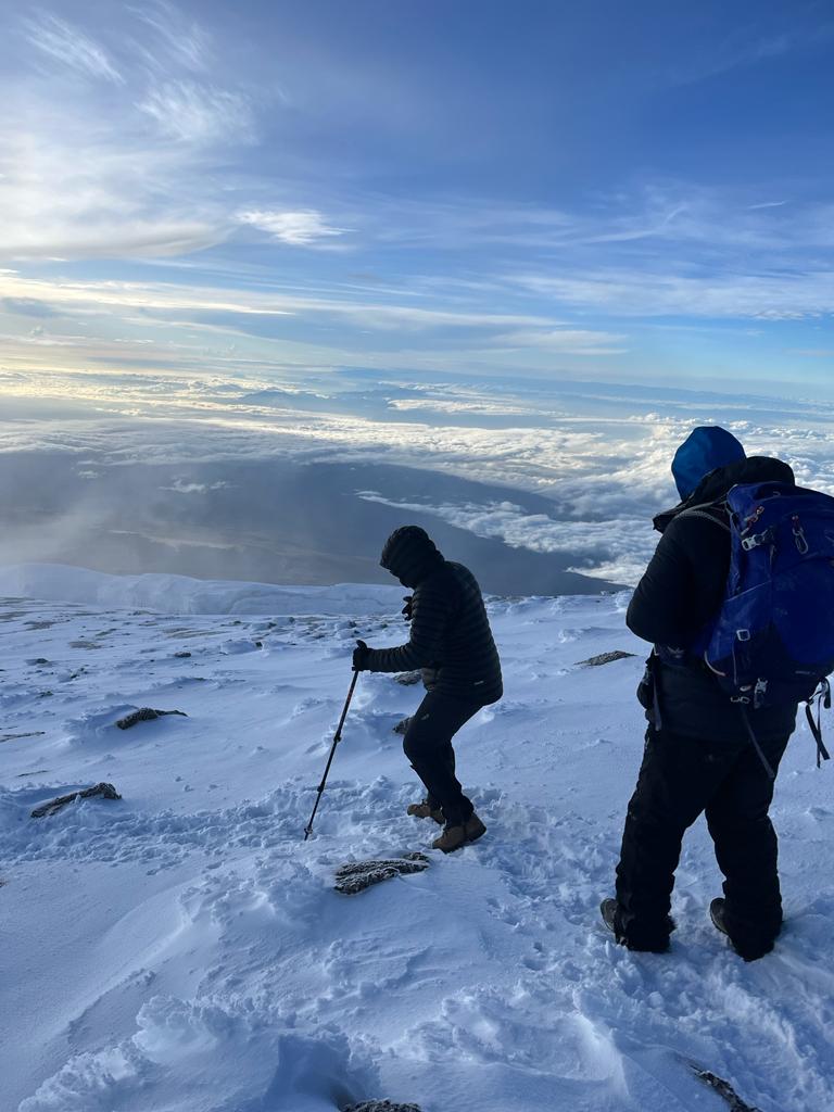 Image number 2 for Kilimanjaro Climbing 7 Days Machame Route