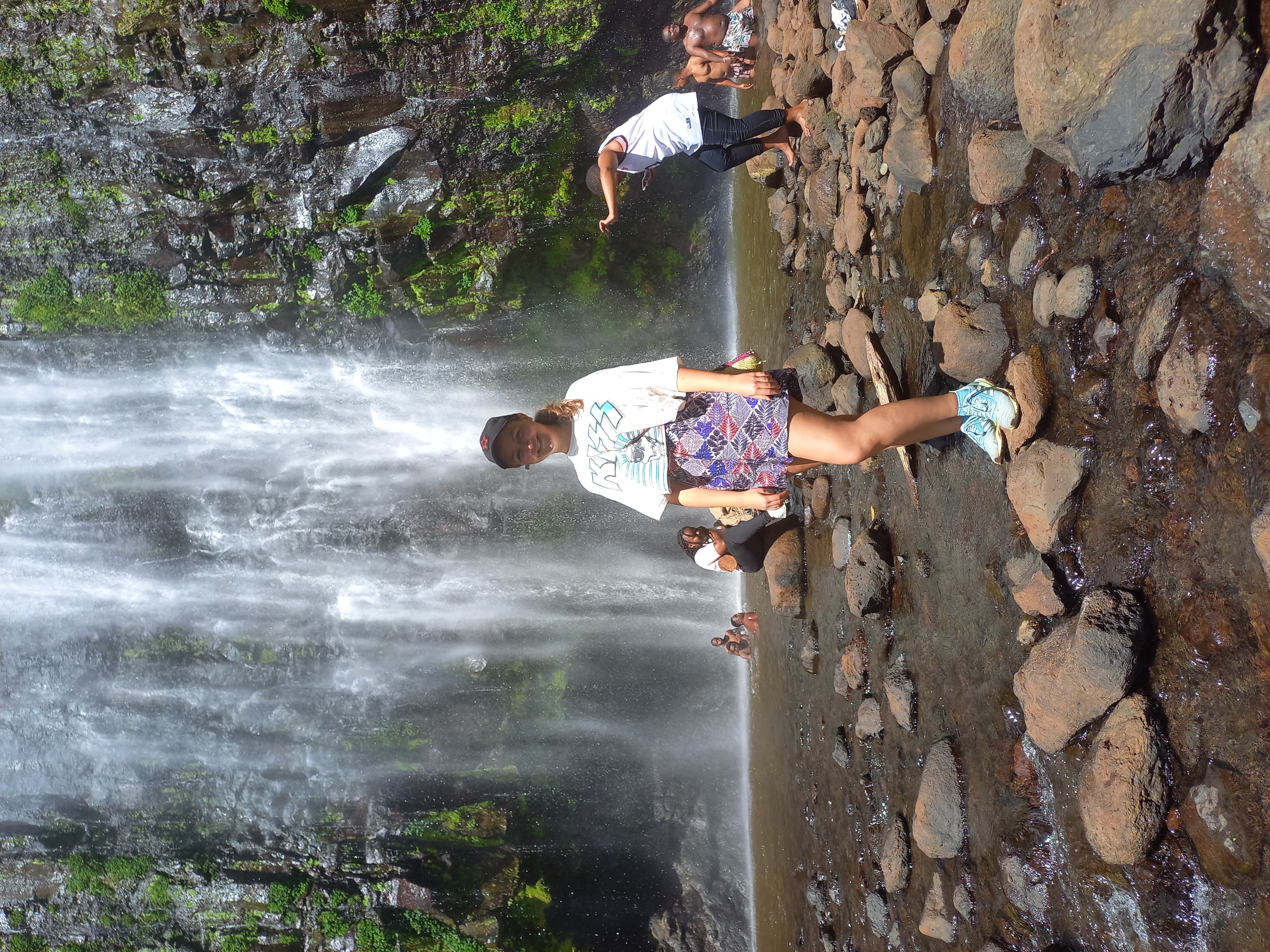 Image number 8 for Marangu Waterfall Trip In Tanzania