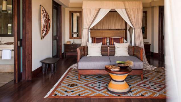 Image number 1 for 2 Nights Serengeti Top Luxury - Four Seasons Lodge