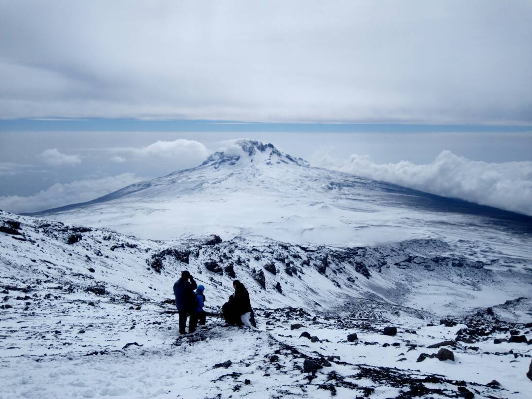 Image number 3 for Machame Route 6 Days