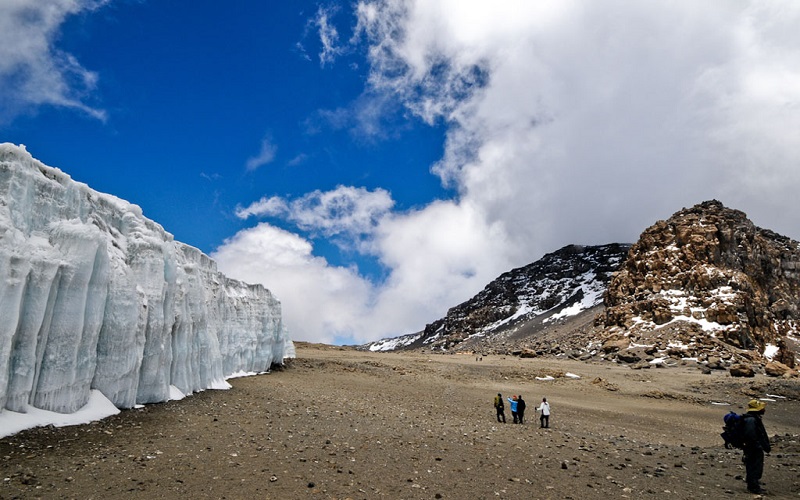 Image number 2 for 8 Days Lemosho Route Kilimanjaro Climbing 