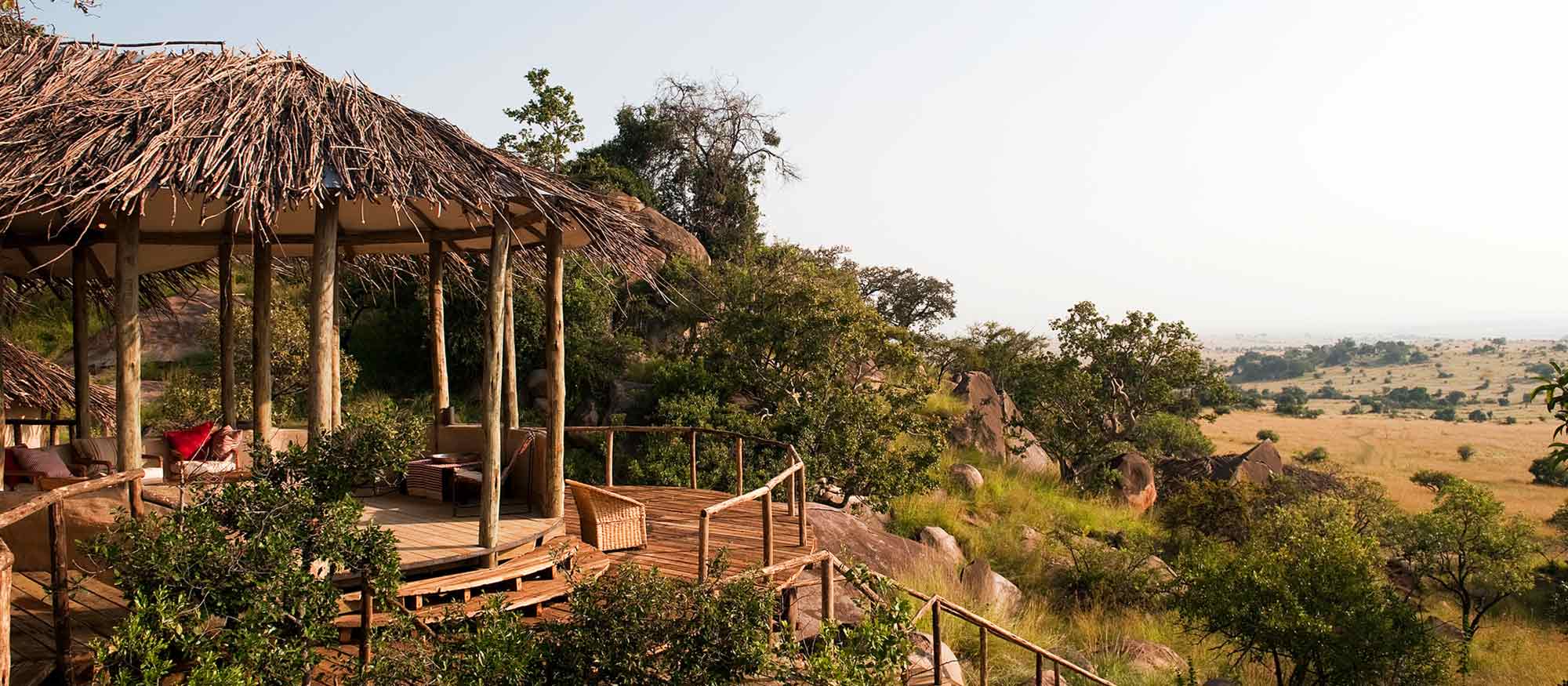 Image number 4 for  5 Days Tanzania Lodge Safaris