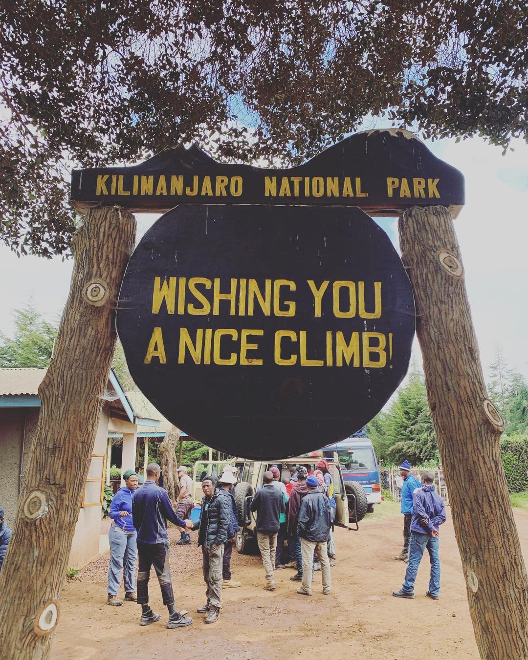 Image number 1 for Kilimanjaro Climb 8 Lemosho Route