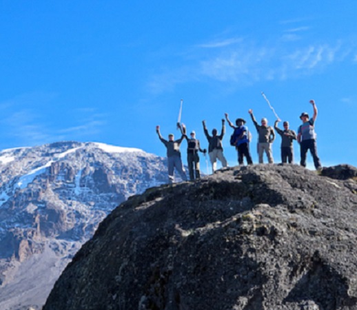 Image number 3 for 7-day Kilimanjaro Trek Lemosho Route