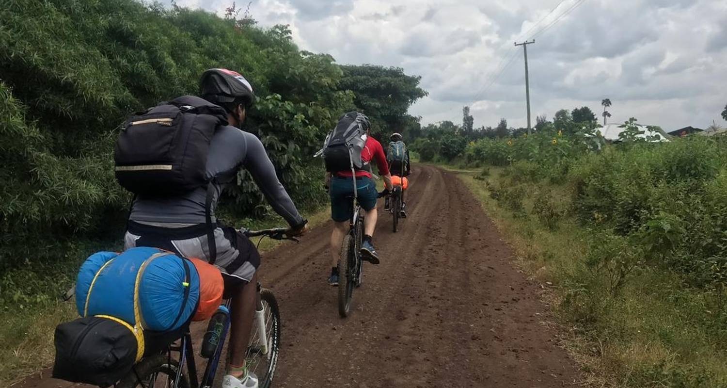 Image number 1 for 7 Days Bike Tour Kilimanjaro Cycling