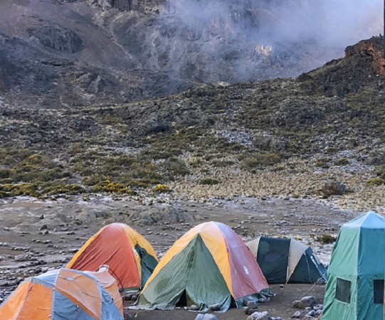 Image number 3 for 7 Days Kilimanjaro Climbing Machame Trip