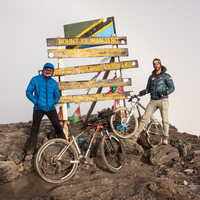 Image number 3 for Mt.kilimanjaro Bike Tours To The Summit 