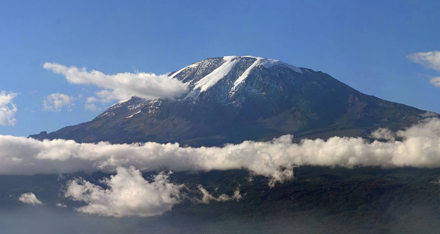 Image number 1 for Climb Mt. Kilimanjaro Via Lemosho Routey