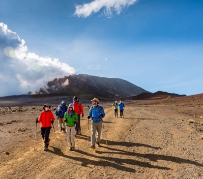 Image number 3 for  Kilimanjaro Joining Group Machame Route